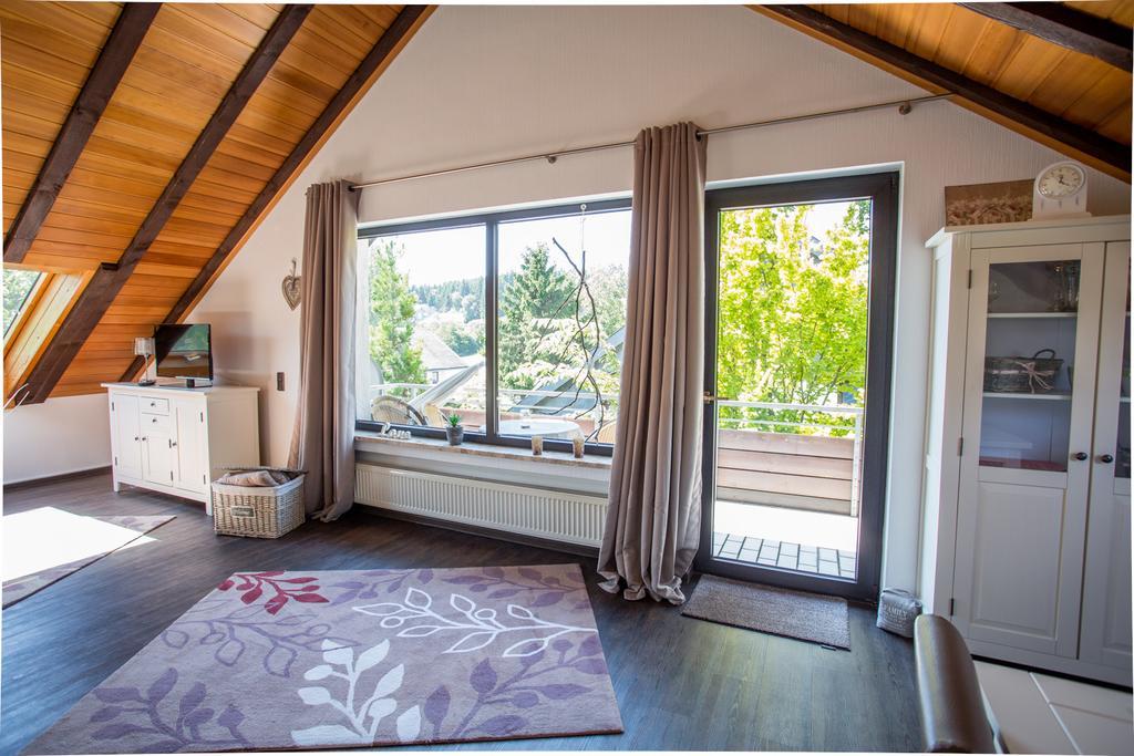 Ferienwohnung Ruhenest Виллинген Экстерьер фото