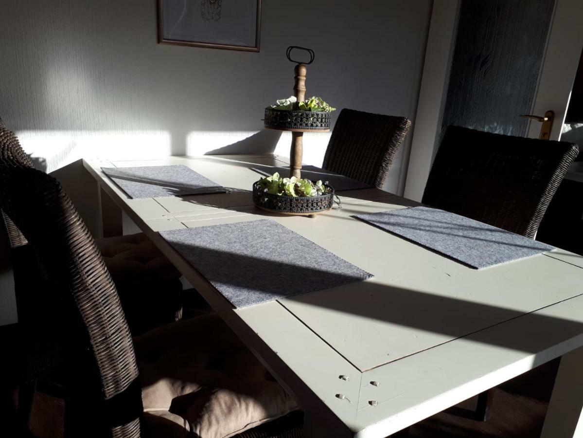 Ferienwohnung Ruhenest Виллинген Экстерьер фото